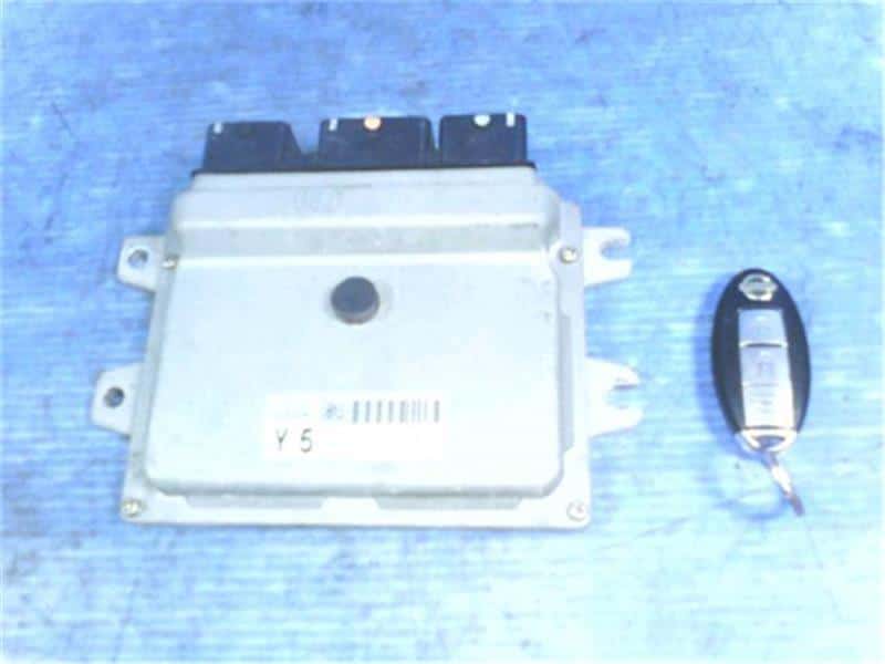 [Used]Engine Control Unit / ECU NISSAN Note 2008 DBA-NE11 237101V16A ...