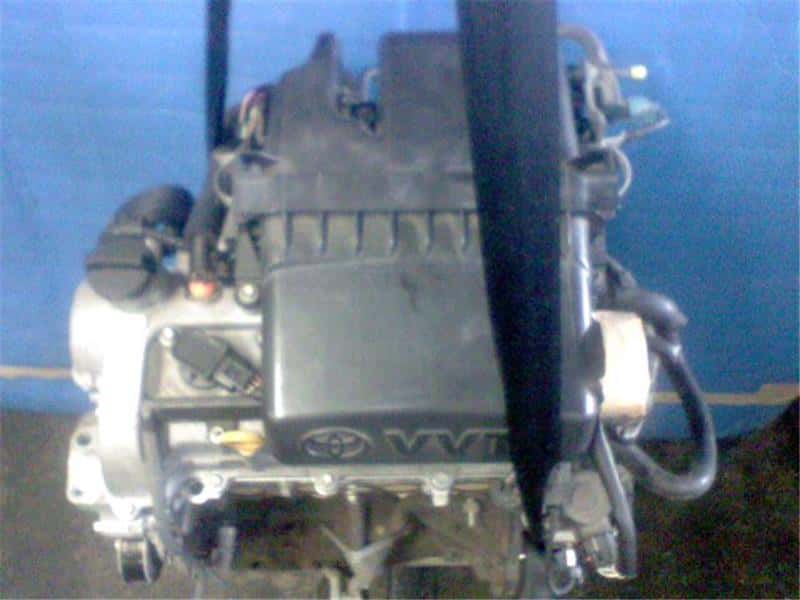 [Used]2SZFE Engine TOYOTA Ractis 2010 DBA-SCP100 - BE FORWARD Auto Parts