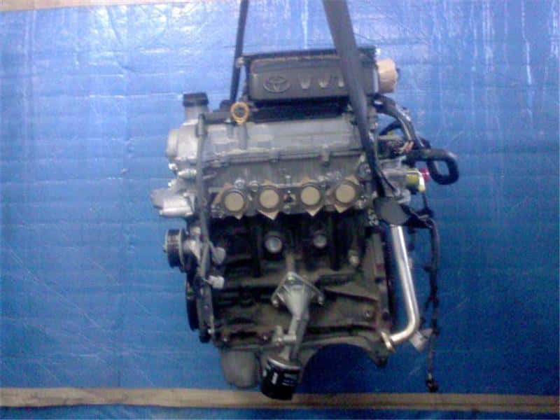 [Used]2SZFE Engine TOYOTA Ractis 2010 DBA-SCP100 - BE FORWARD Auto Parts