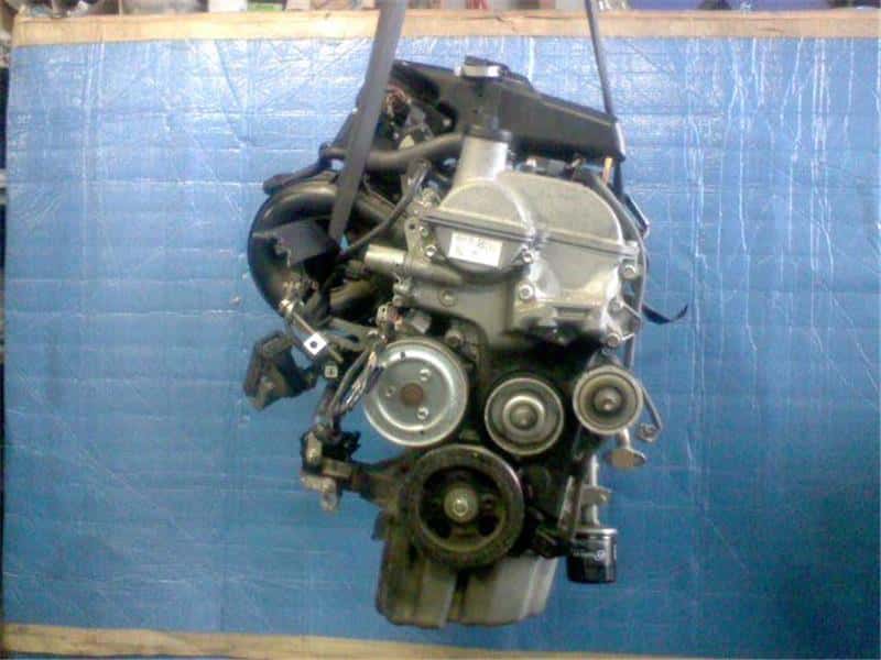 [Used]2SZFE Engine TOYOTA Ractis 2010 DBA-SCP100 - BE FORWARD Auto Parts