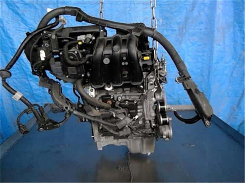 [Used]R06D Engine SUZUKI Wagon R 2020 5AA-MH95S - BE FORWARD Auto Parts