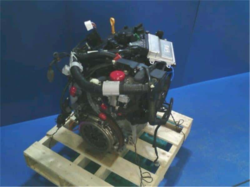 [Used]R06A Engine SUZUKI Alto 2019 HBD-HA36V - BE FORWARD Auto Parts