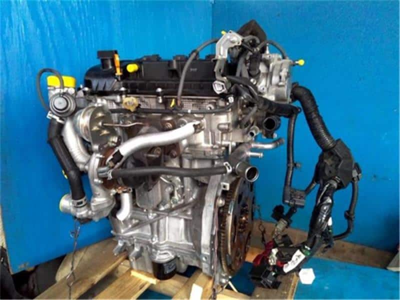 [Used]K10C Engine SUZUKI Swift 2017 DBA-ZC13S - BE FORWARD Auto Parts
