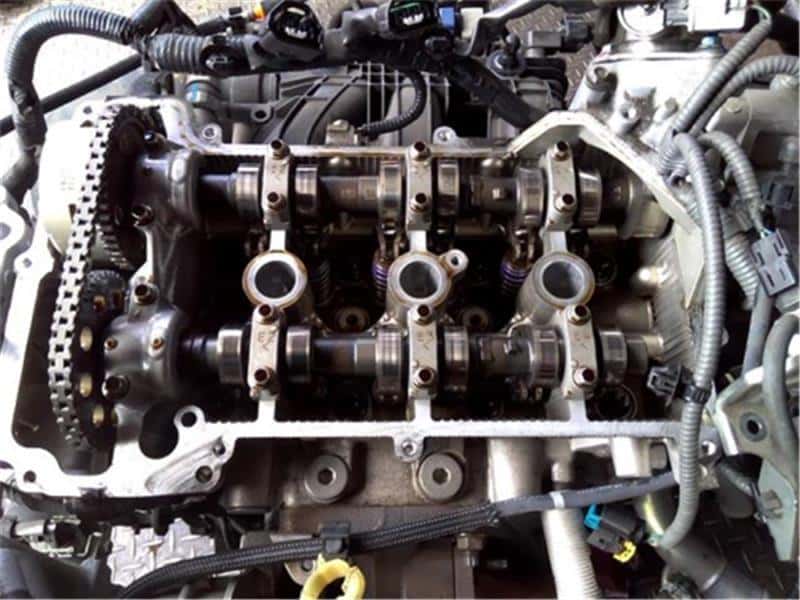 [Used]K10C Engine SUZUKI Swift 2017 DBA-ZC13S - BE FORWARD Auto Parts