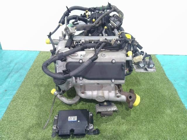 [Used]K6A Engine SUZUKI Carry 2011 EBD-DA63T - BE FORWARD Auto Parts