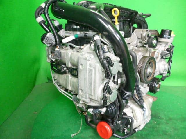 [Used]FA20E Engine SUBARU Forester 2012 DBA-SJG 10100BV720 - BE FORWARD ...