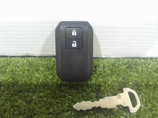 [Used]Keyless Entry Remote Control Key SUZUKI Wagon R 2018 DAA-MH55S ...