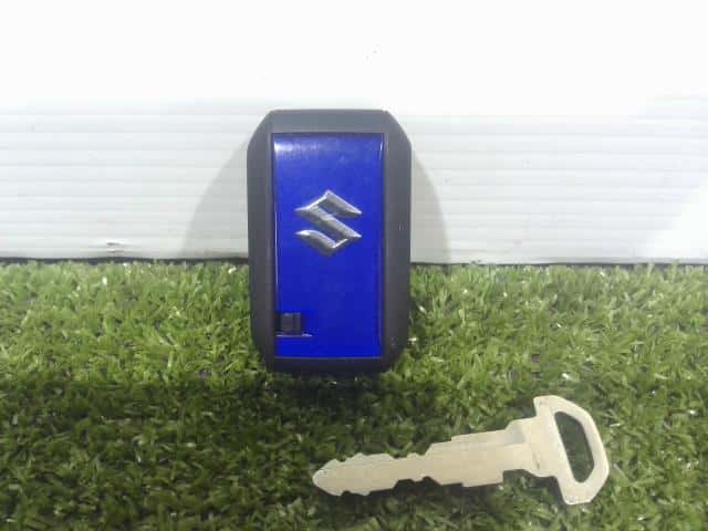 [Used]Keyless Entry Remote Control Key SUZUKI Wagon R 2018 DAA-MH55S ...