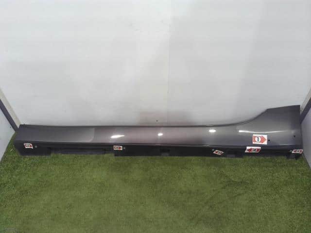 Used]Left Side Step MAZDA Roadstar 2018 DBA-NDERC N2437127X - BE