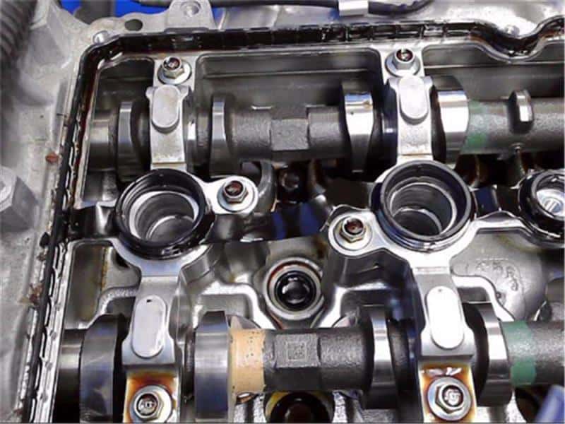 [Used]MR20DD Engine NISSAN Serena 2019 DAA-GC27 - BE FORWARD Auto Parts