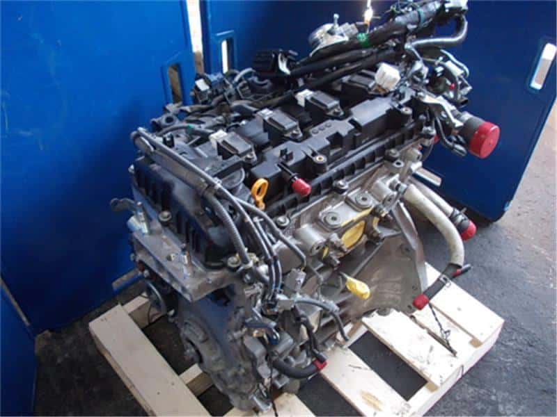 [Used]K14C Engine SUZUKI Swift 2019 CBA-ZC33S - BE FORWARD Auto Parts