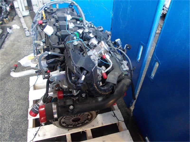 [Used]K14C Engine SUZUKI Swift 2019 CBA-ZC33S - BE FORWARD Auto Parts