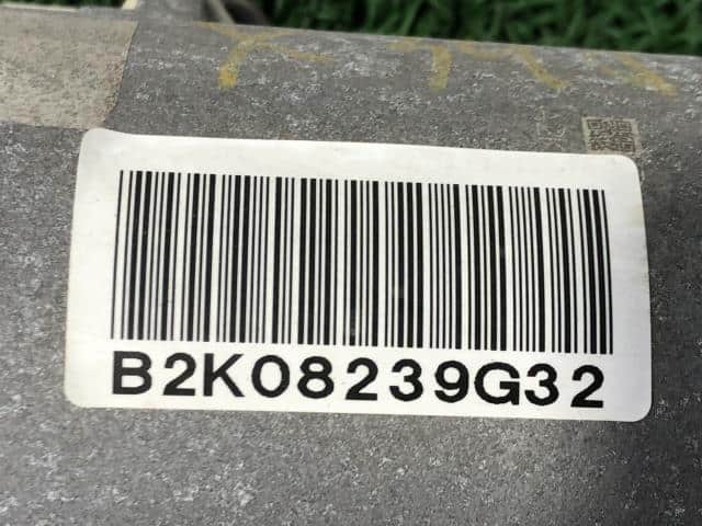 [Used]Power Steering Rack and Pinion Assembly TOYOTA Mark X 2014 DBA ...
