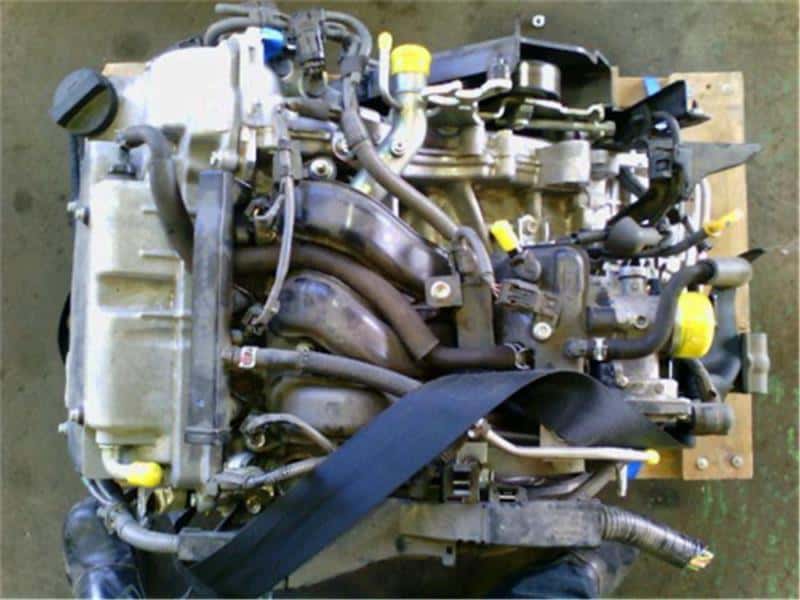 [Used]R06A Engine MAZDA Scrum 2023 HBD-DG17V - BE FORWARD Auto Parts