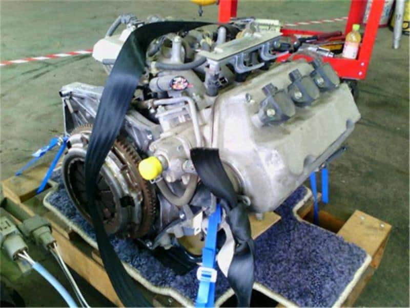 [Used]E07Z Engine HONDA Acty 2017 EBD-HA9 - BE FORWARD Auto Parts