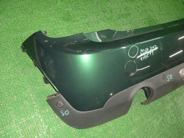 [Used]Rear Bumper Assembly BMW Bmw mini_ 2016 LDA-XN15 - BE FORWARD ...