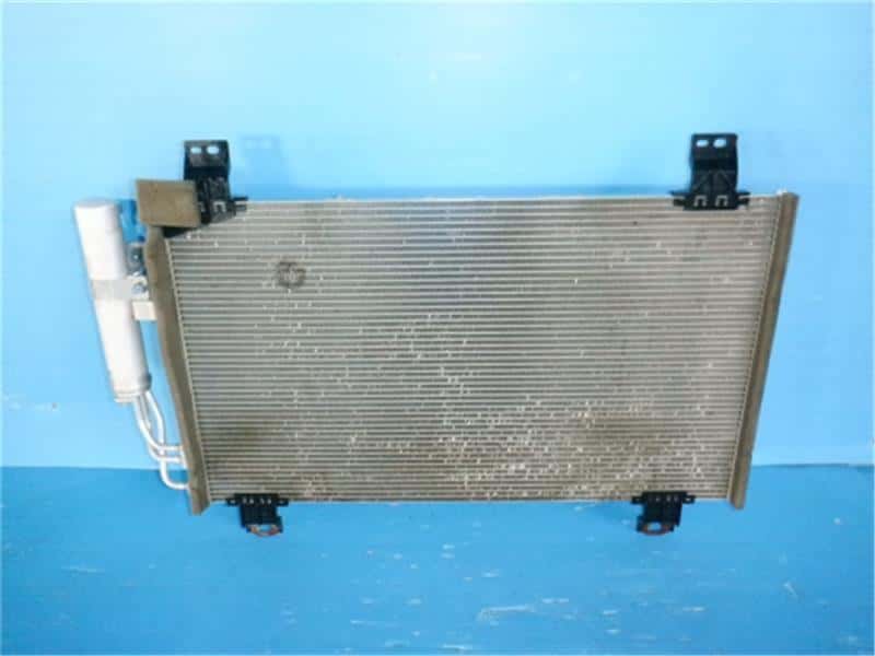 [Used]A/C Condenser MAZDA Demio 2015 DBA-DJ3AS D09W61480A - BE FORWARD ...