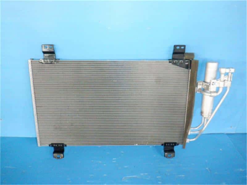 [Used]A/C Condenser MAZDA Demio 2015 DBA-DJ3AS D09W61480A - BE FORWARD ...