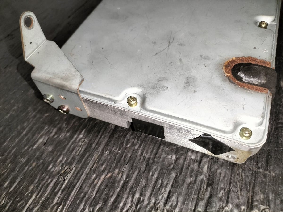 Used][rare!] Toyota JZX110 JZX110W IR-V VR25 MT ECU 1JZ-GTE Mark 2 