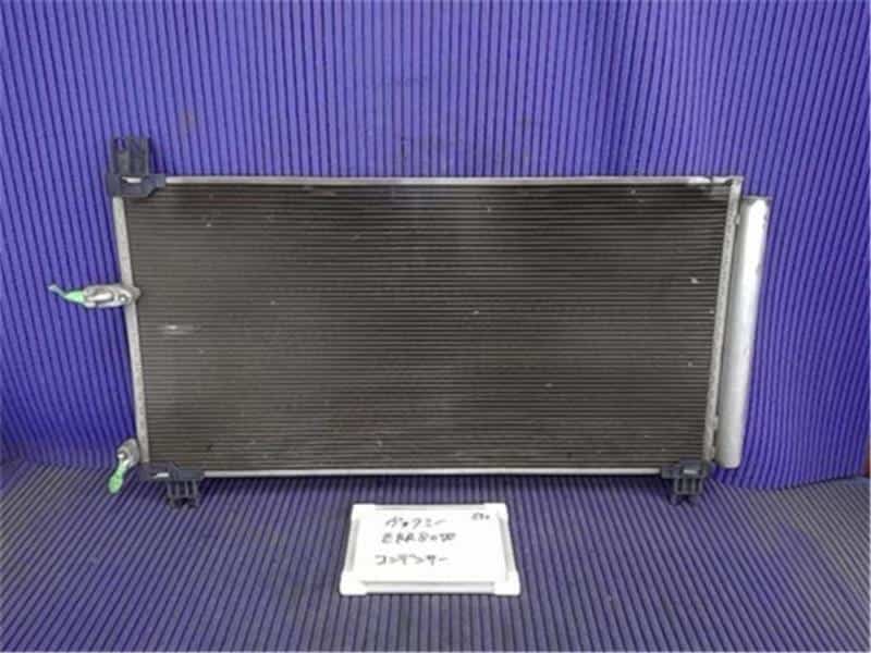 Used]Toyota Genuine Voxy ZRR80W condenser 88460-28650 P60700