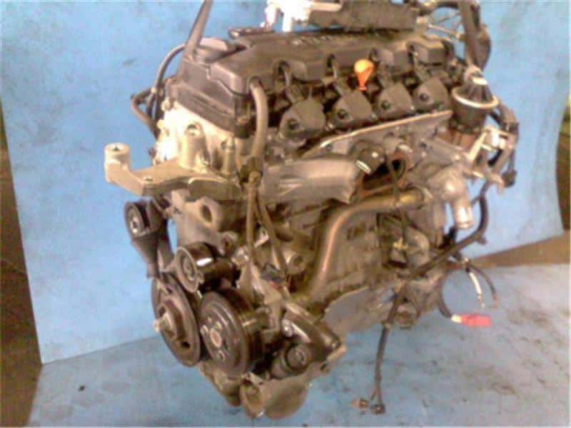 [Used]R20A Engine HONDA Step Wagon 2014 DBA-RK5 - BE FORWARD Auto Parts