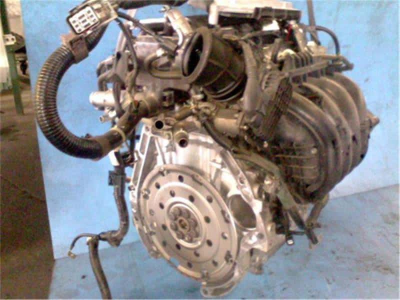 [Used]R20A Engine HONDA Step Wagon 2014 DBA-RK5 - BE FORWARD Auto Parts