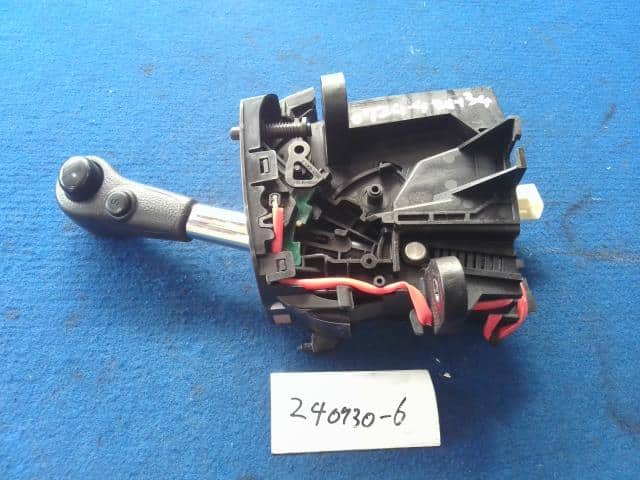 [Used]Shift Lever SUZUKI Wagon R 2013 DBA-MH34S - BE FORWARD Auto Parts