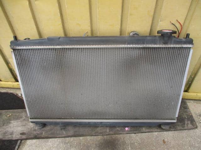 [Used]Radiator HONDA Fit 2013 DBA-GE8 - BE FORWARD Auto Parts