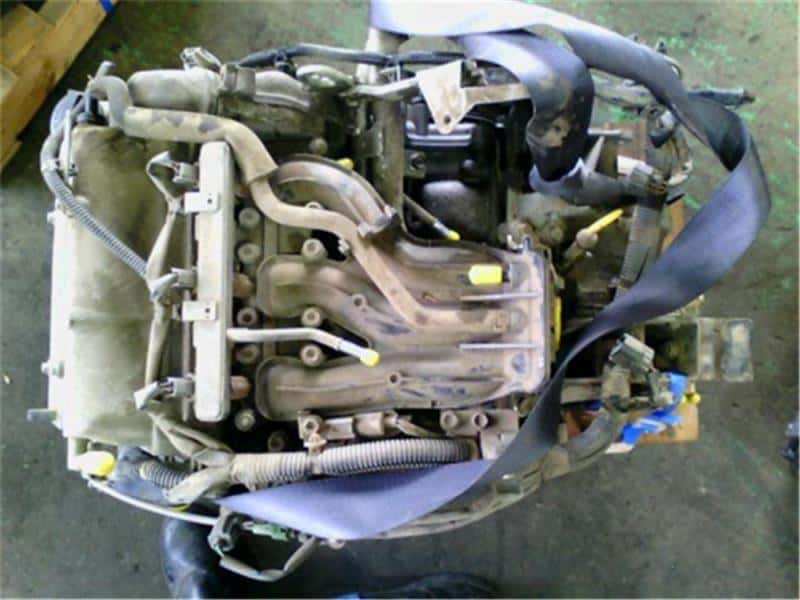 [Used]K6A Engine SUZUKI Carry 2009 EBD-DA63T - BE FORWARD Auto Parts