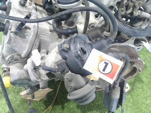 [Used]F6A Engine SUZUKI Carry 1993 V-DC51T - BE FORWARD Auto Parts
