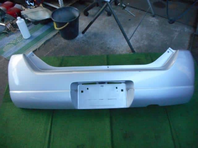 [Used]Rear Bumper Assembly SUZUKI Wagon R 2001 LA-MC22S 7181176F00 - BE ...