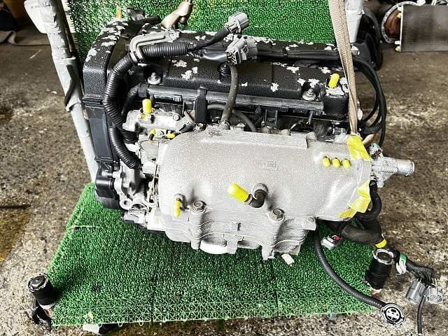 [Used]★★ Rover 600/623SLi RH 99 RHH23 H23A3 Engine body (stock No ...