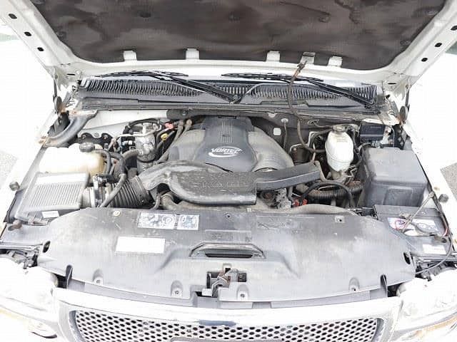 [Used]Radiator GM Gmc_ 2003 GMT800 - BE FORWARD Auto Parts