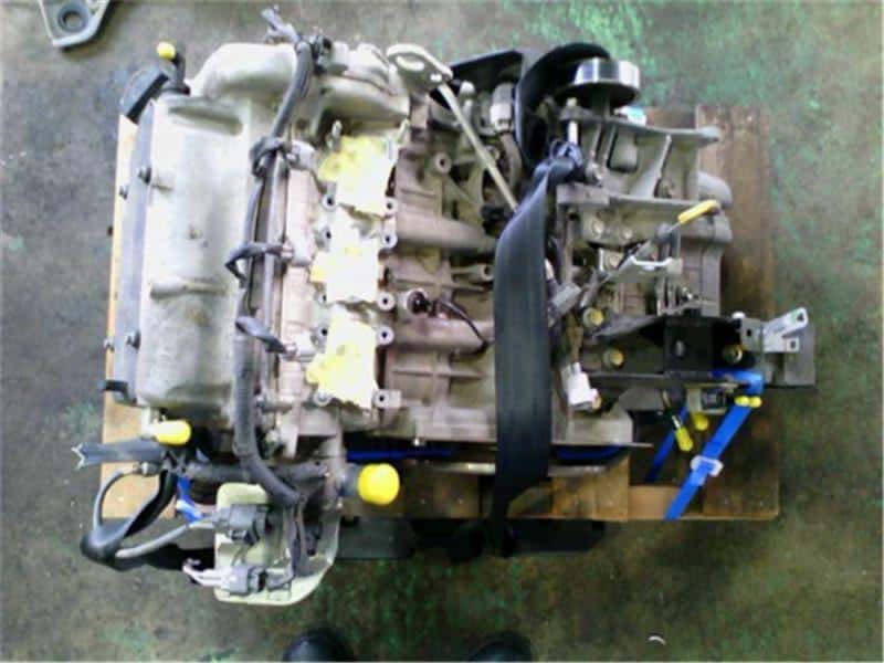 [Used]K6A Engine SUZUKI Every 2013 HBD-DA64V - BE FORWARD Auto Parts