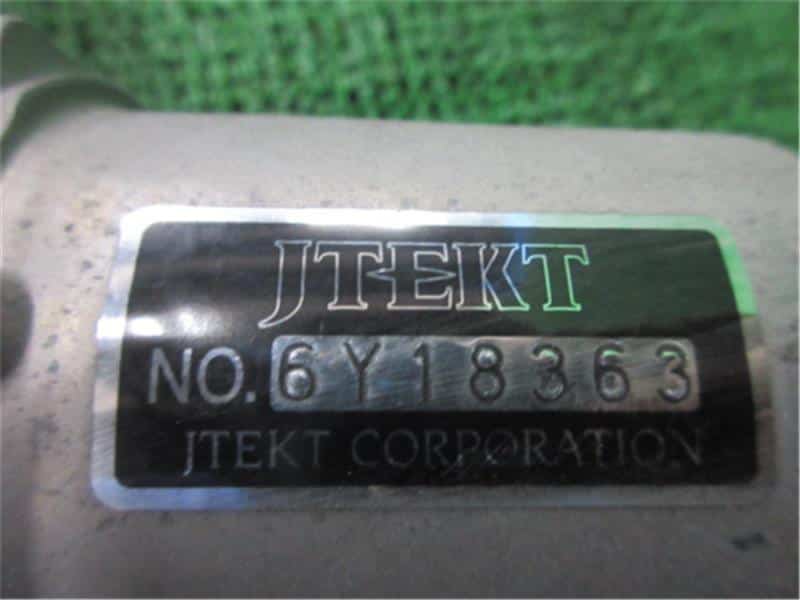 [Used]Steering Gearbox Assembly SUZUKI Every 2016 HBD-DA17V - BE ...