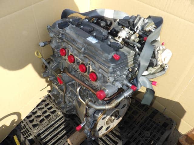 [Used]1AZ-FSE Engine TOYOTA Noah 2002 TA-AZR60G 1900028150 - BE FORWARD ...