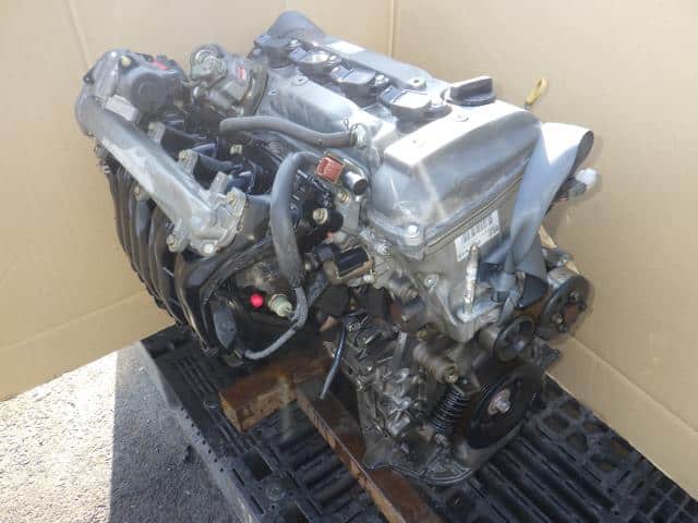 [Used]1AZ-FSE Engine TOYOTA Noah 2002 TA-AZR60G 1900028150 - BE FORWARD ...