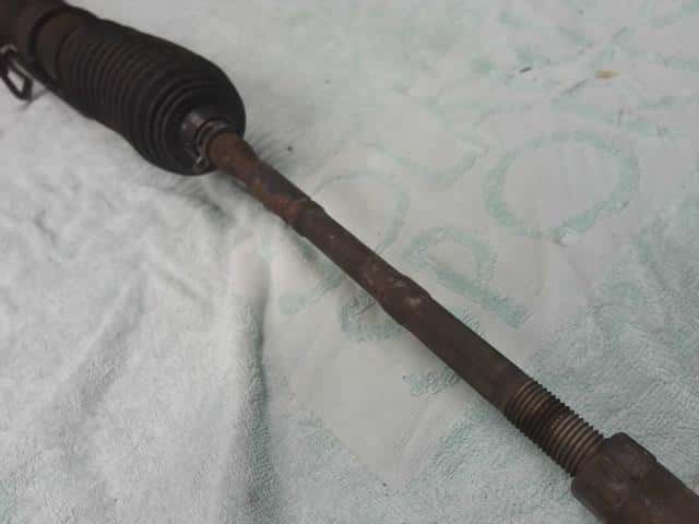 [Used]Power Steering Rack and Pinion Assembly SUBARU Legacy 2005 TA-BP5 ...