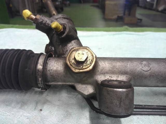 [Used]Power Steering Rack and Pinion Assembly SUBARU Legacy 2005 TA-BP5 ...
