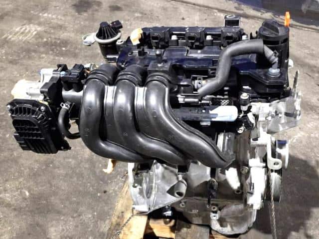 [Used]S07B Engine HONDA N BOX 2018 DBA-JF4 - BE FORWARD Auto Parts