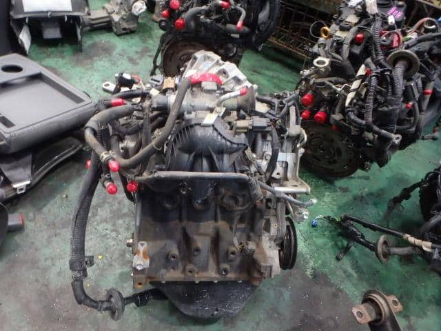 [Used]EF-SE Engine DAIHATSU Mira 2005 TA-L250S - BE FORWARD Auto Parts