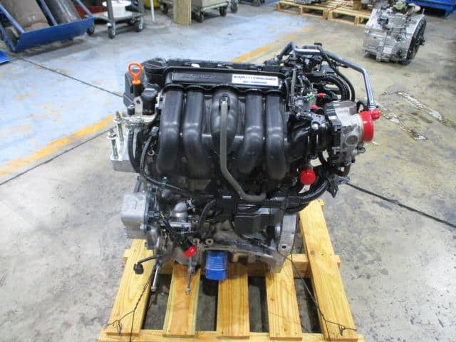 [Used]LEB-H1 Engine HONDA Fit 2016 DAA-GP5 - BE FORWARD Auto Parts