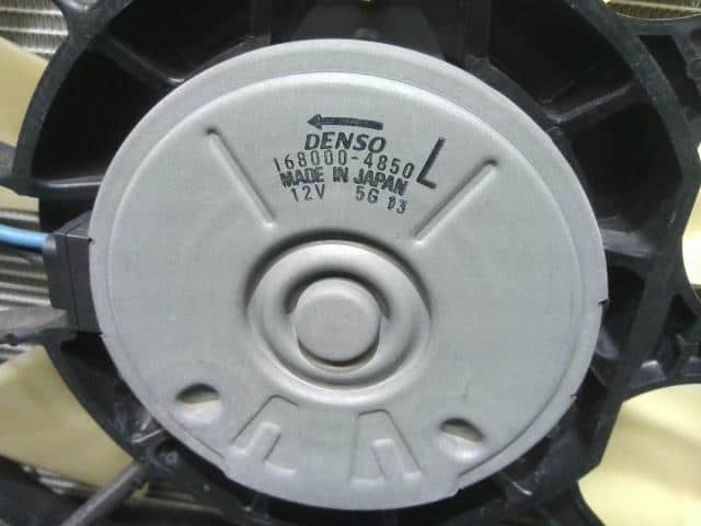 [Used]Radiator MAZDA Premacy 2005 DBA-CREW LFB715200A - BE FORWARD Auto ...