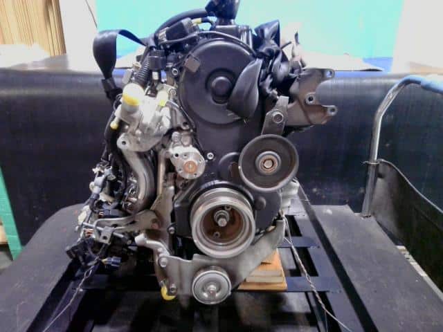 [Used]3G83 Engine MITSUBISHI Minicab 2010 GBD-U61T 1000C376 - BE ...
