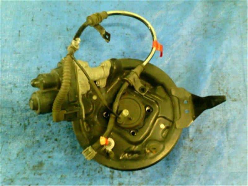 [Used]Rear Left Knuckle Hub Assembly NISSAN Note 2022 6AA-E13 - BE ...