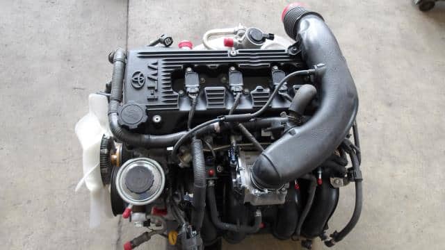 [Used]1TR-FE Engine TOYOTA Toyoace 2014 ABF-TRY220 - BE FORWARD Auto Parts