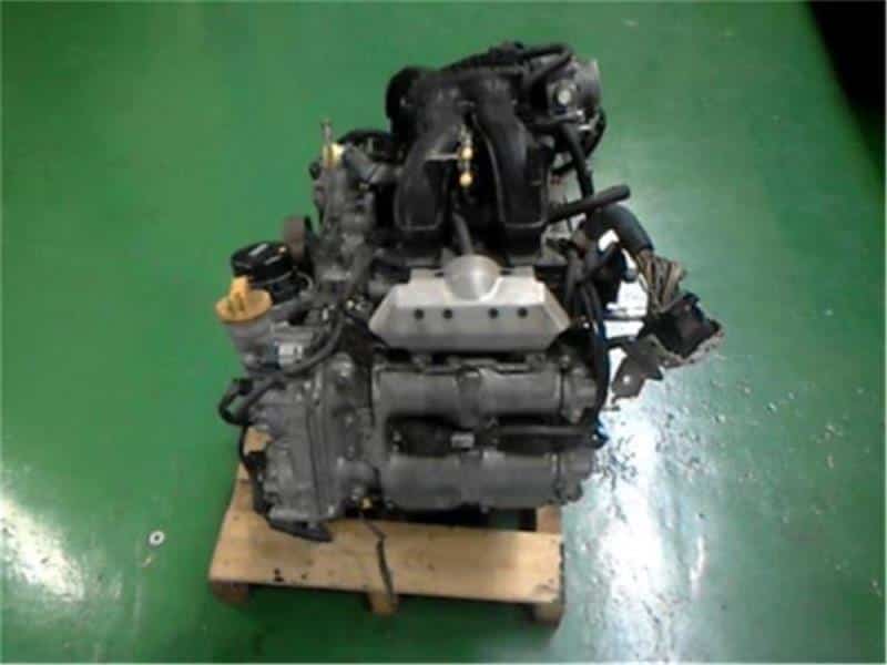 [Used]FB16ASZH1B Engine SUBARU Impreza 2012 DBA-GP3 - BE FORWARD Auto Parts