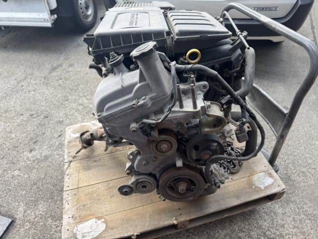 [Used]ZJ-VE Engine MAZDA Demio 2003 LA-DY3W ZJ234033 - BE FORWARD Auto ...