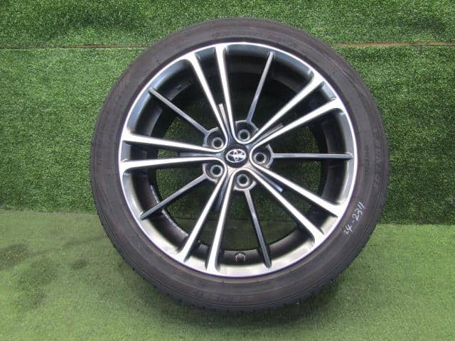 Used]Tire/Wheel Assembly TOYOTA 86 2013 DBA-ZN6 SU00300757 - BE
