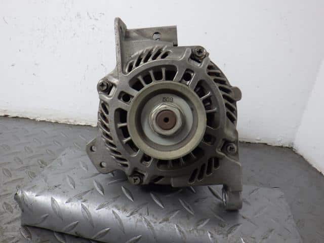 [Used]Alternator MAZDA BONGO 2017 DBF-SLP2V L84918300A - BE FORWARD ...